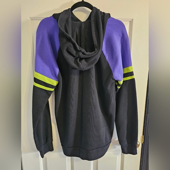 Disney Our Universe Hocus Pocus Hoodie Sanderson Sisters Sweatshirt Women's Sz M - Picture 5 of 10